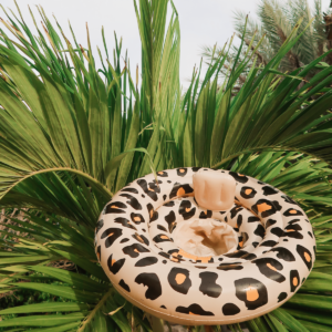 Babyfloat panter 0-1 jaar